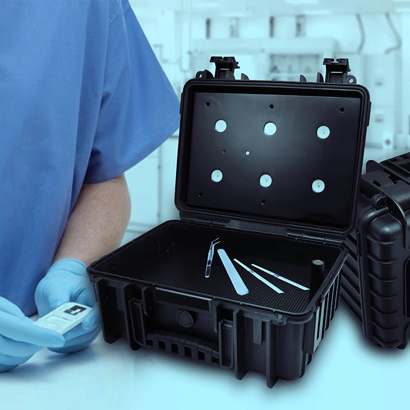 Inteligentní UV & OZONE Sterilizace Case PLUS