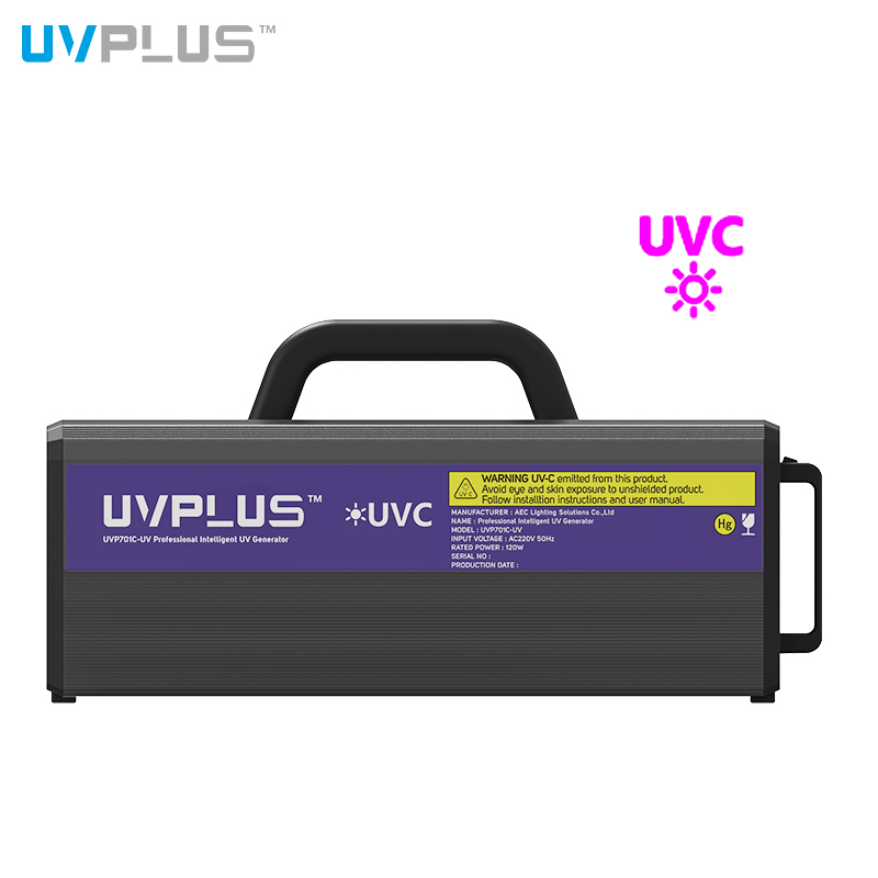Inteligentní generátor UVC a ozónu